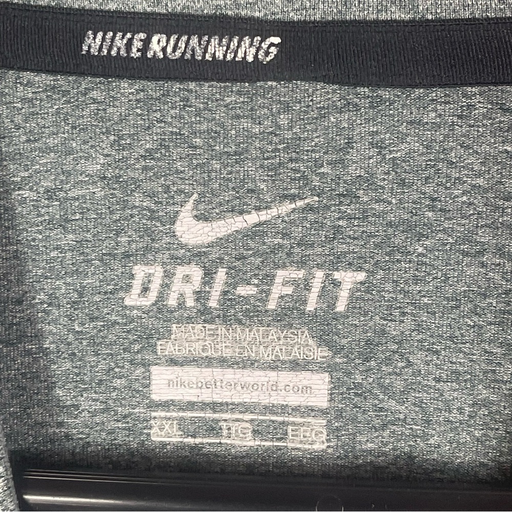 Nike Dri-Fit Long Sleeve Shirt - Picture 2 of 5